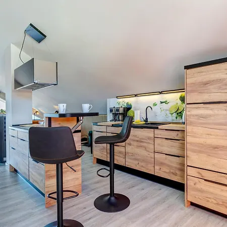 Apartman Penthouse Insel Usedom Mit Sauna Koserow