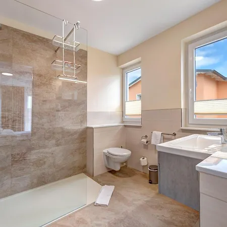 Penthouse Insel Usedom Mit Sauna * Koserow