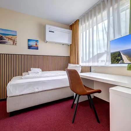 Apartman Penthouse Insel Usedom Mit Sauna