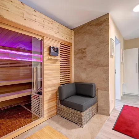 Penthouse Insel Usedom Mit Sauna Apartman *