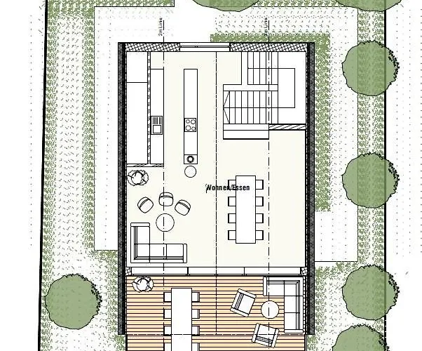 Lejlighed Penthouse Insel Usedom Mit Sauna Koserow