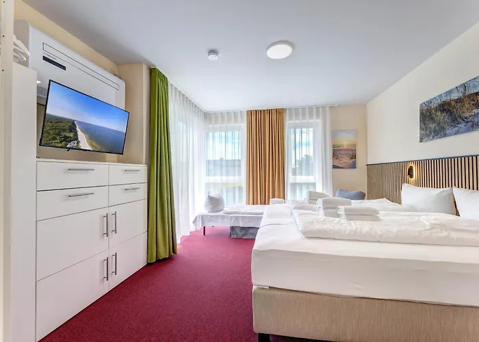 Lejlighed Penthouse Insel Usedom Mit Sauna