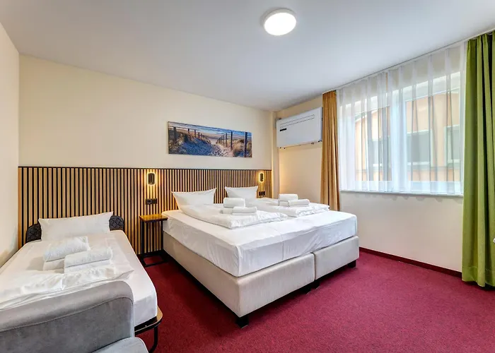 Lejlighed Penthouse Insel Usedom Mit Sauna Koserow